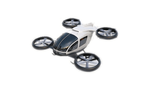 FLIEGENDES AUTO UAV_500-300