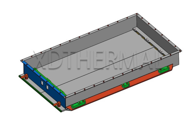 battery pack enclosure1-XD THERMAL