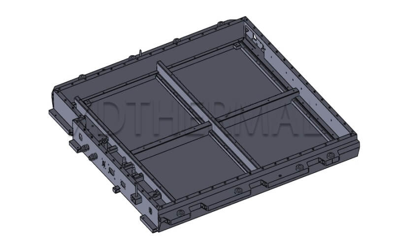 battery pack enclosure2-XD THERMAL