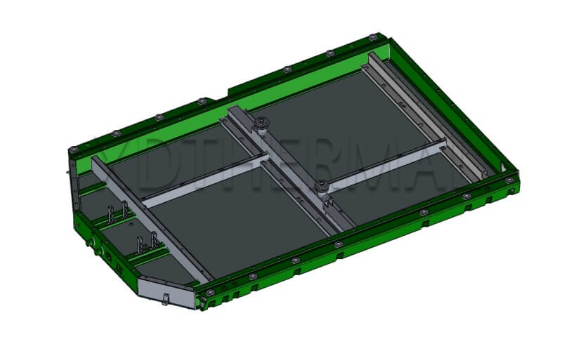 battery pack enclosure3-XD THERMAL