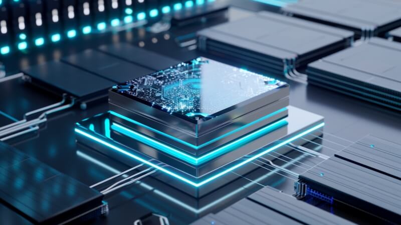 Chip Liquid Cooling -XD THERMAL