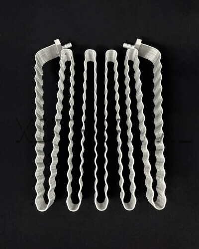 cylindrical cooling tube-XD THERMAL