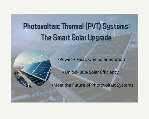 Photovoltaic Thermal (PVT) Systems - xdthermal