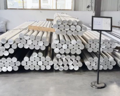 Aluminum round bars - XD THERMAL
