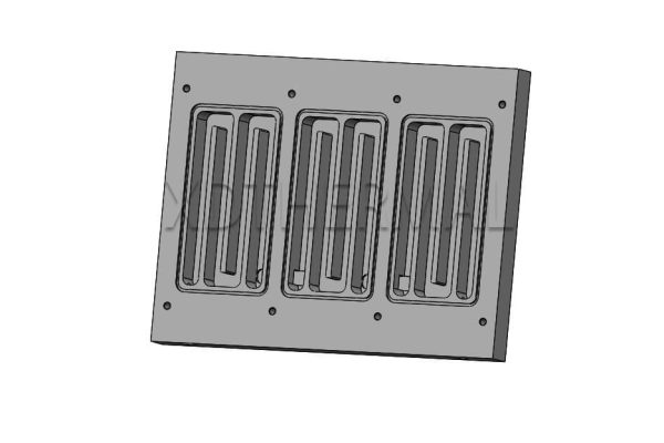 IGBT Liquid Cooling Plate for BMS- XD THERMAL
